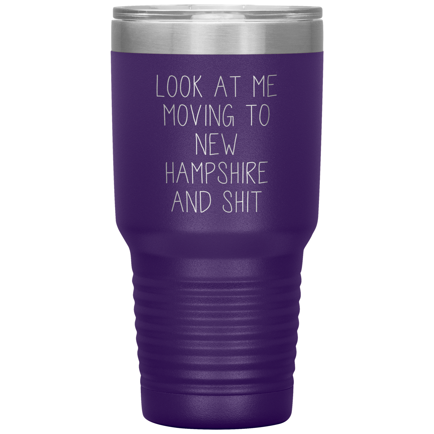 Moving to New Hampshire Gifts, Moving to NH Coffee Mug, Tumbler, Birthday Gifts for Men and Women