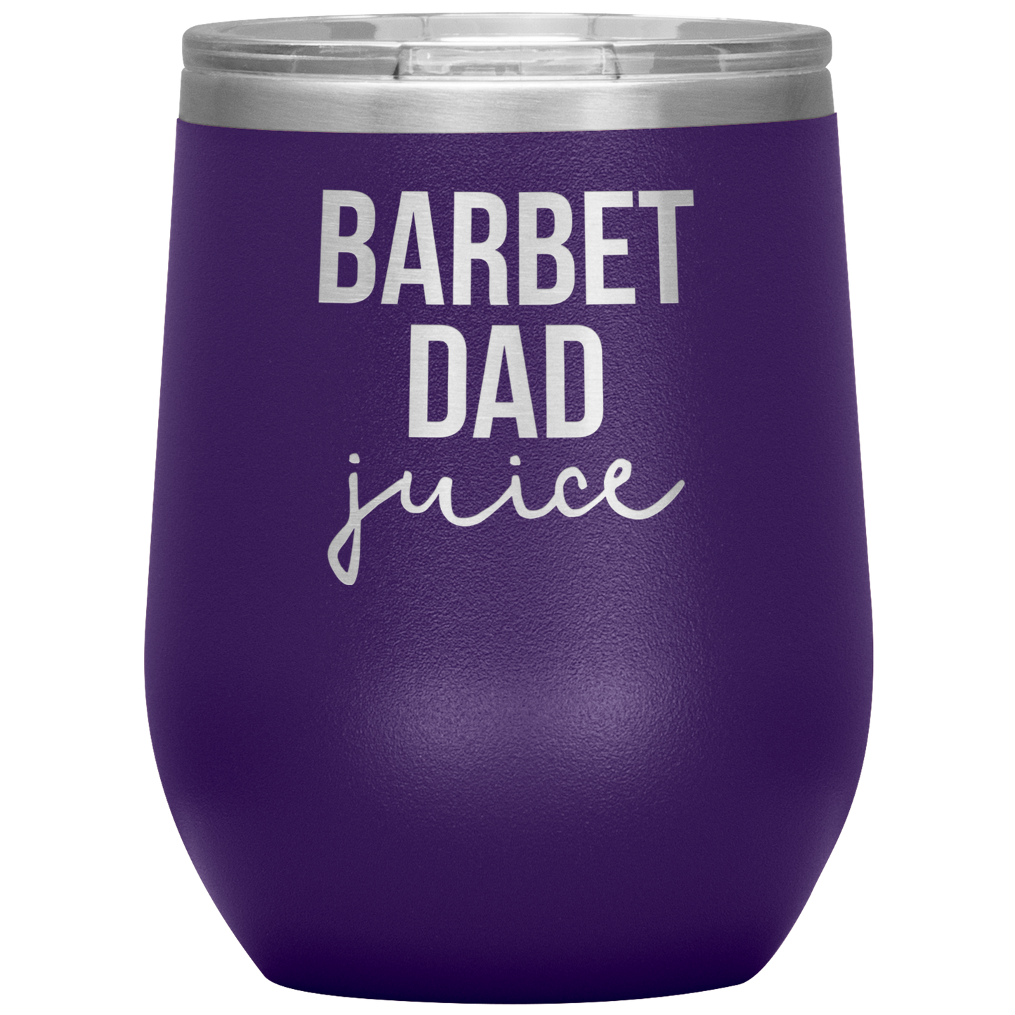 Barbet Dad Wine Tumbler, Funny Travel Wine Cup, Birthday Gifts for Men and Women