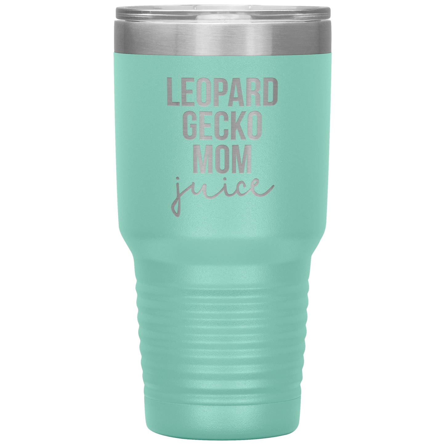 Leopard Gecko Mom Tumbler, Leopard Gecko Mom Gifts, Travel Coffee Mug, Birthday Gifts for Men and Women