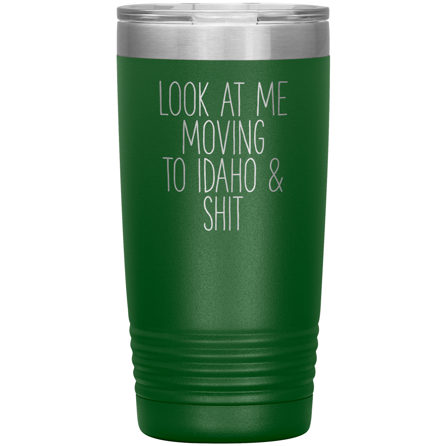 Mudando para Idaho Gifts, Moving to Idaho Coffee Mug, Tumbler, Birthday Gifts for Men and Women