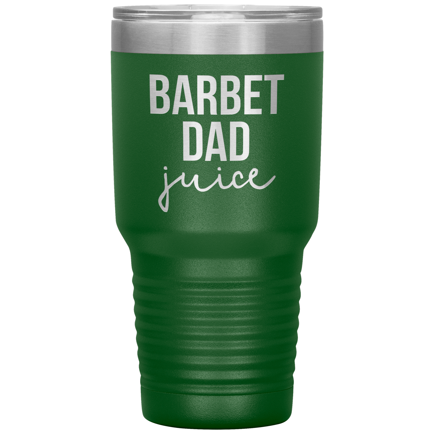 Barbet Dad Tumbler, Funny Travel Coffee Mug, Birthday Gifts for Men and Women