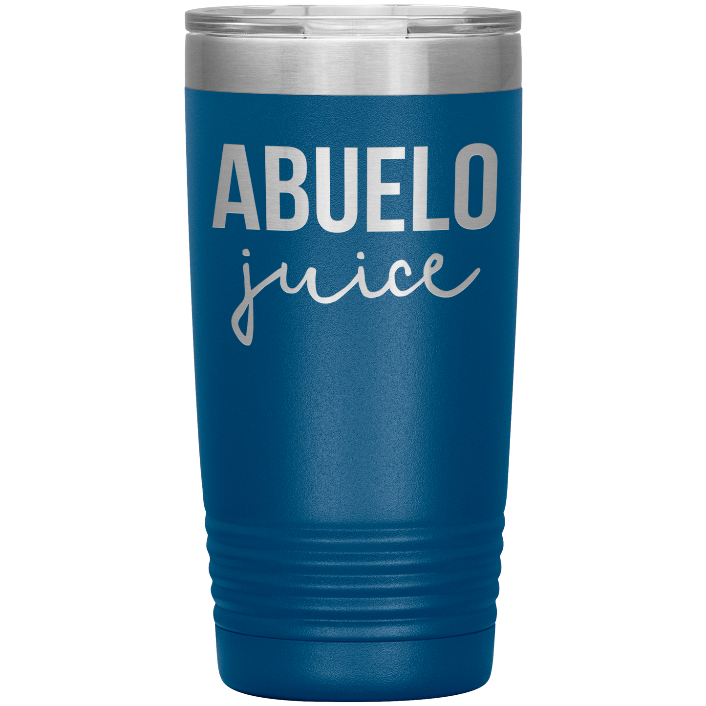 Abuelo Tumbler, Abuelo Gifts, Travel Coffee Mug, Birthday Gifts for Men and Women