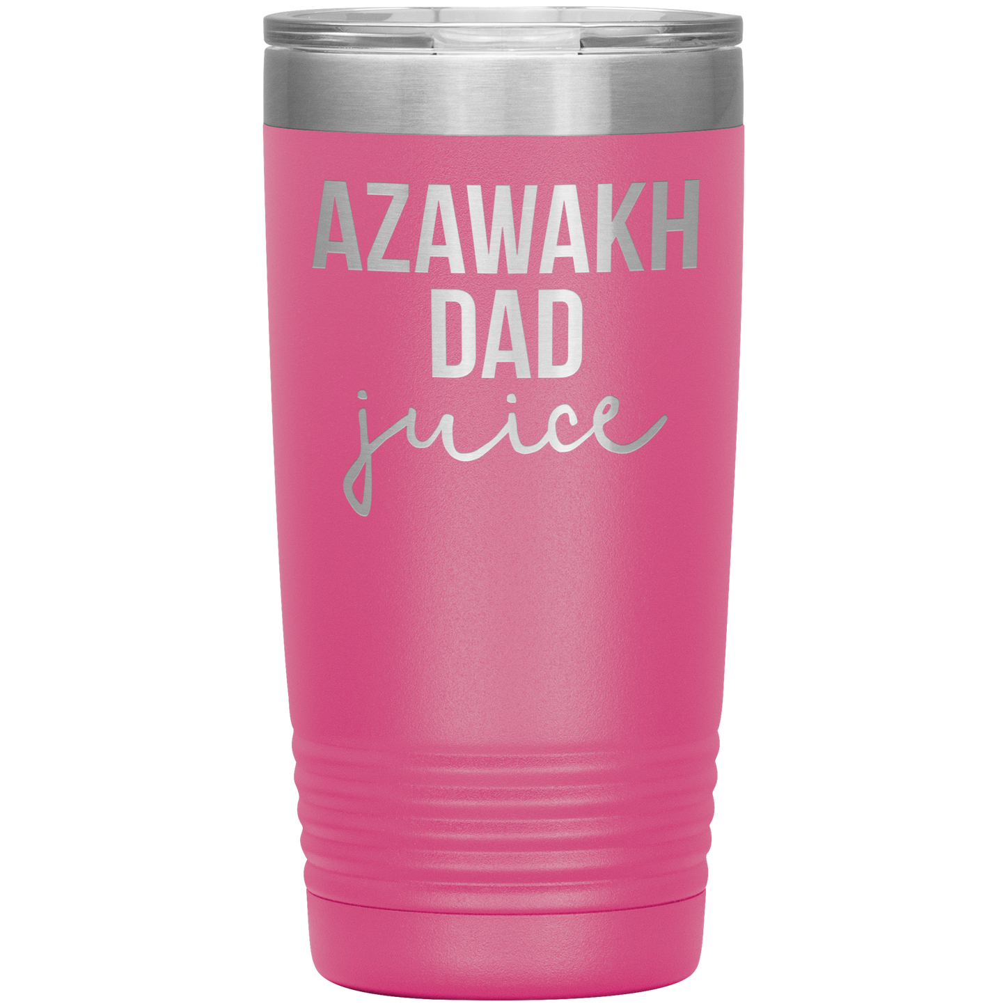 Azawakh Dad Tumbler, Funny Travel Coffee Mug, Birthday Gifts for Men and Women