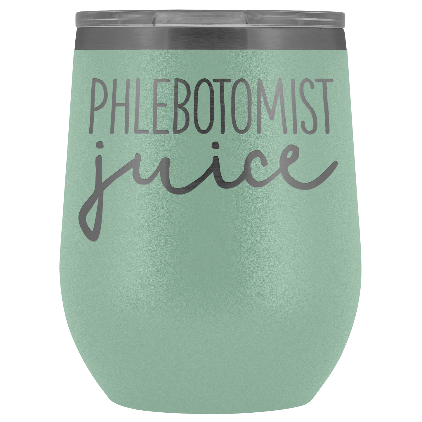 Phlebotomy Gifts, Phlebotomist Wine Tumbler, Phlebotomy Cup, Funny Birthday Gifts for Men and Women