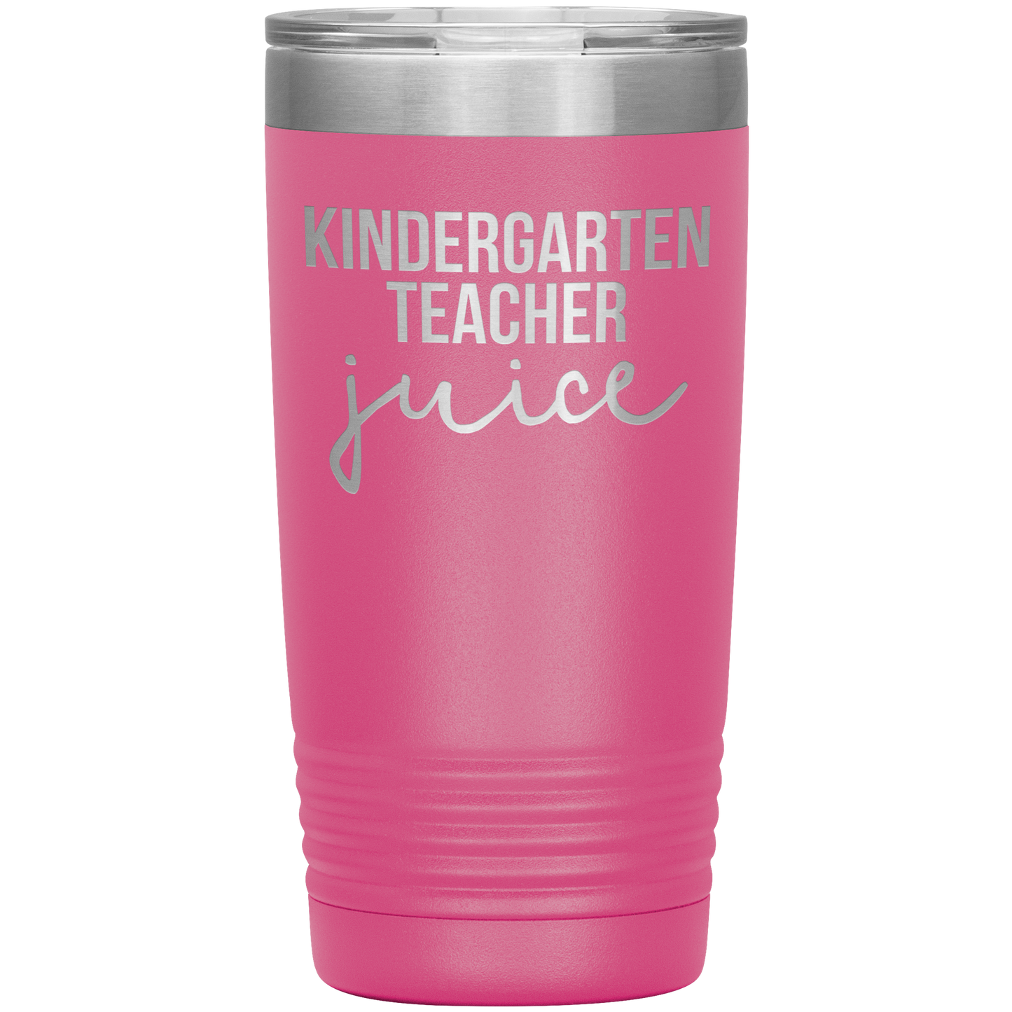 Kindergarten Teacher Tumbler, Kindergarten Teacher Gifts, Travel Coffee Mug, Birthday Gifts for Men and Women