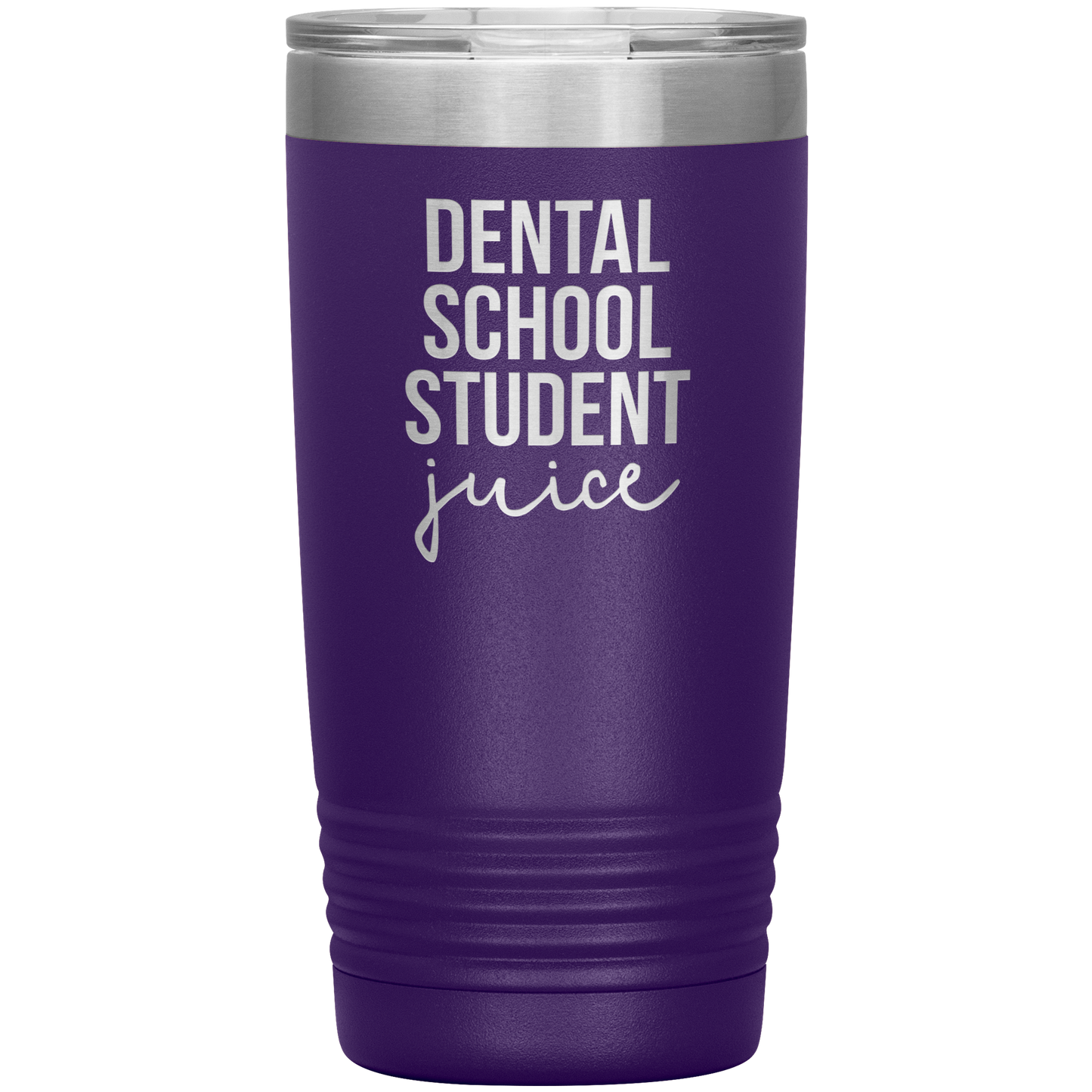 Dental School Student Tumbler, Dental School Student Gifts, Travel Coffee Mug, Birthday Gifts for Men and Women