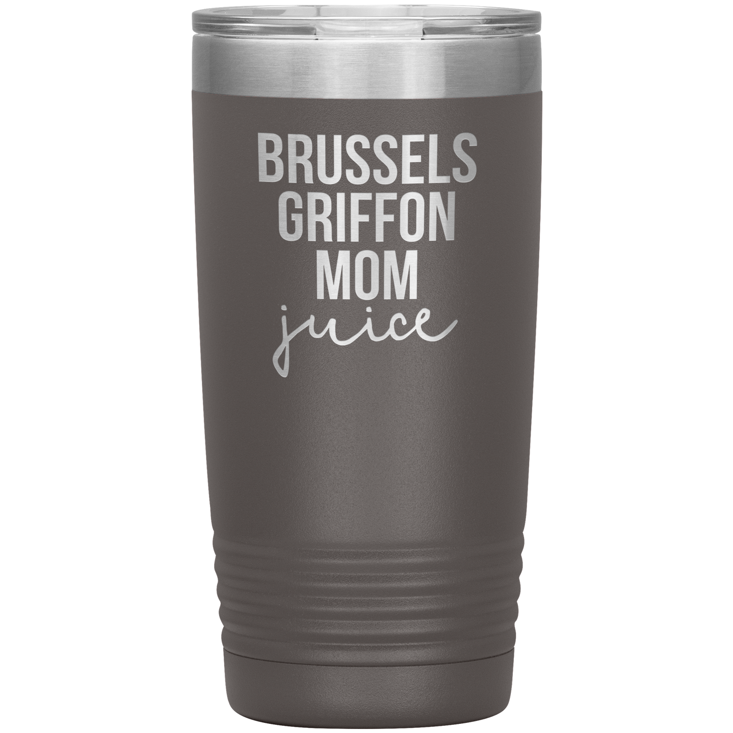 Brussels Griffon Mom Tumbler, Brussels Griffon Mom Gifts, Travel Coffee Mug, Birthday Gifts for Men and Women