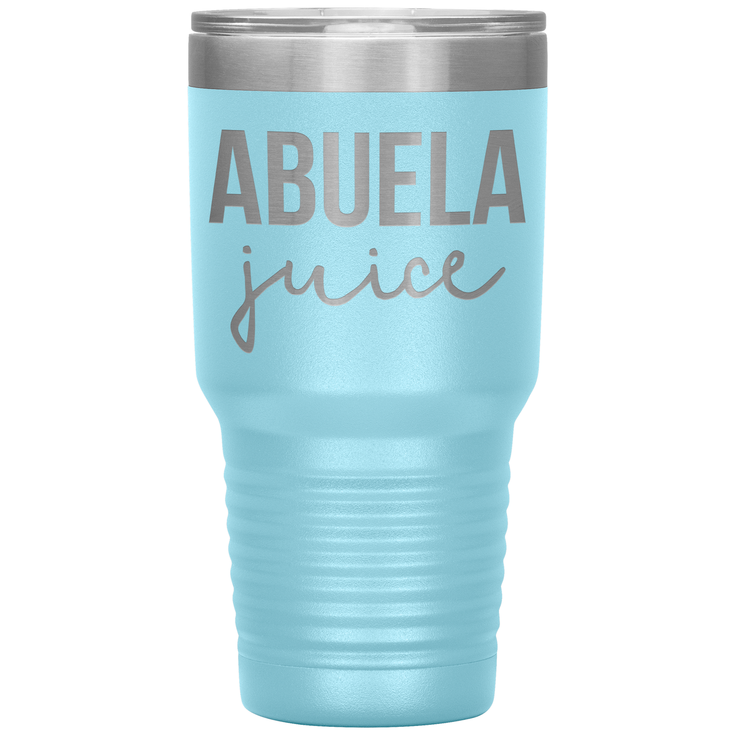 Abuela Tumbler, Abuela Gifts, Travel Coffee Mug, Birthday Gifts for Men and Women