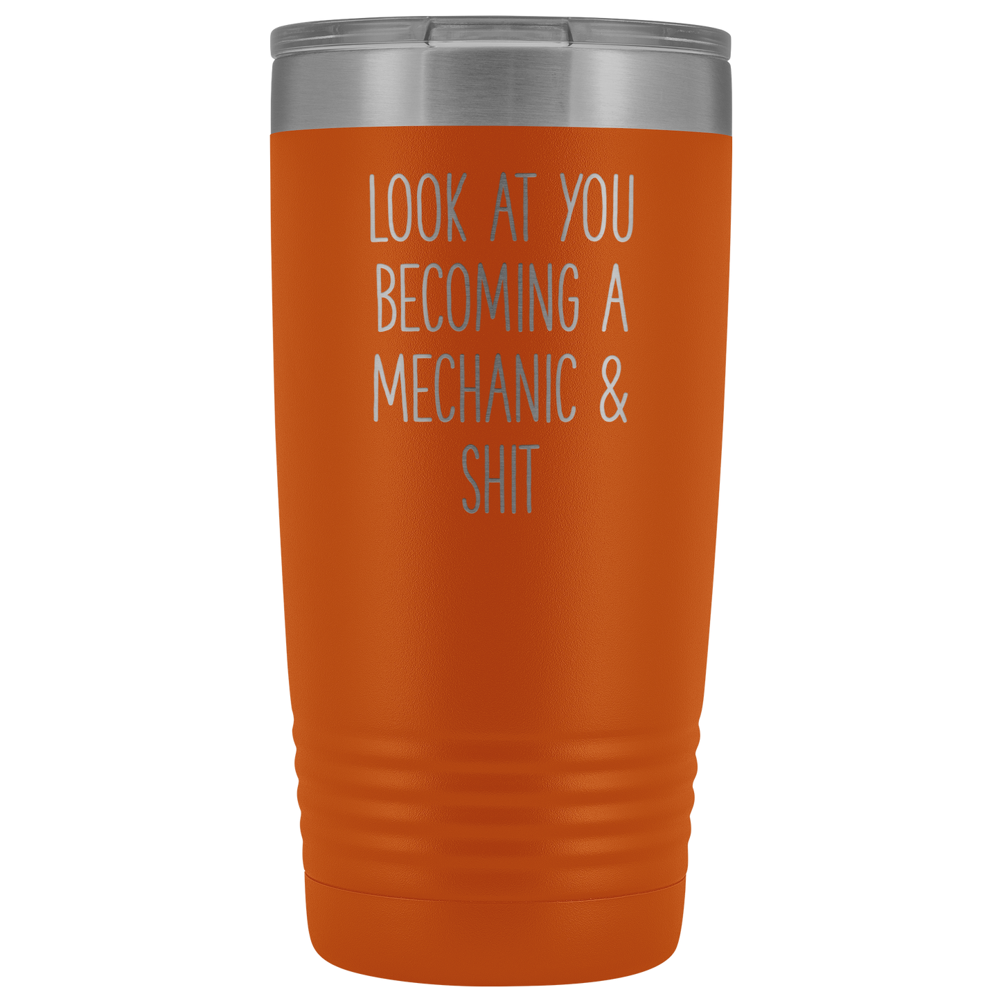 MECHANIC TUMBLER Funny Mechanic Gift Mechanic Mom and Dad Coffee Mug Best Friend Cup Sister Birthday Gifts Brother Mugs