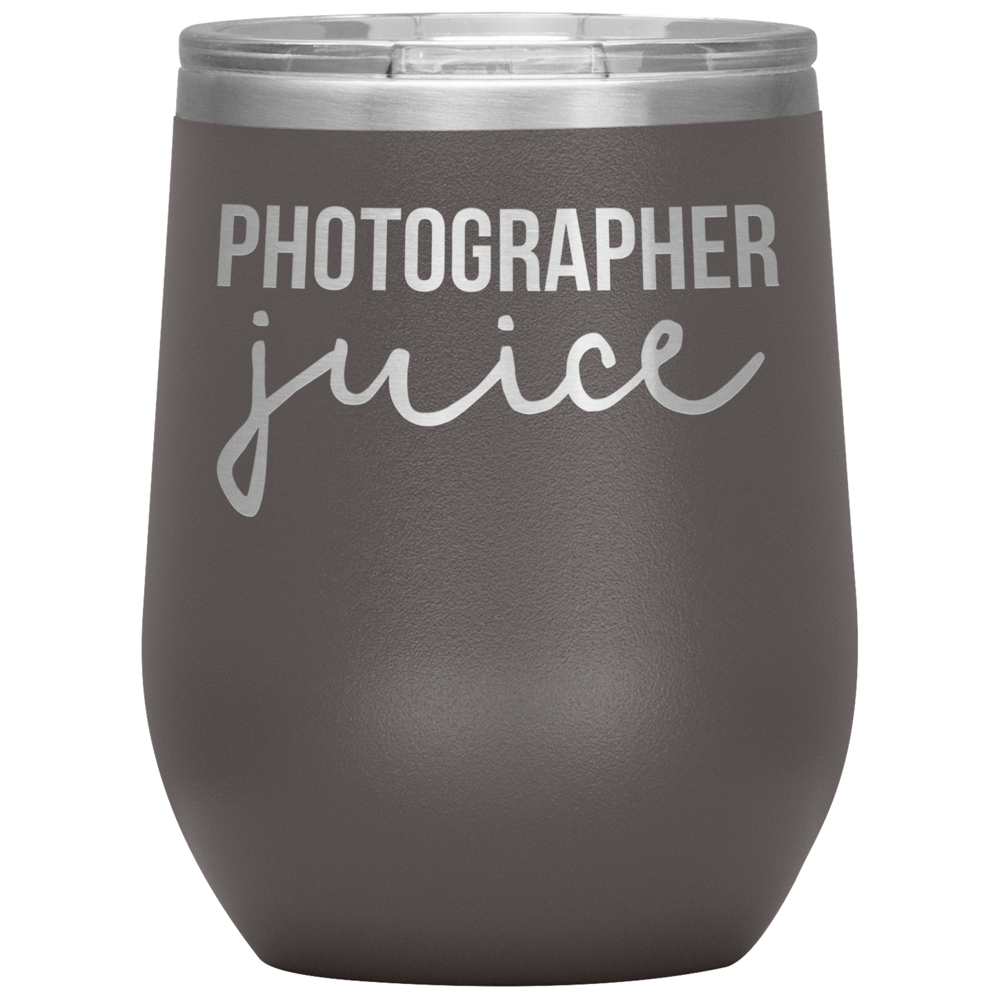 Photographer Wine Tumbler, Photographer Gifts, Photographer Wine Cup, Birthday Gifts for Men and Women