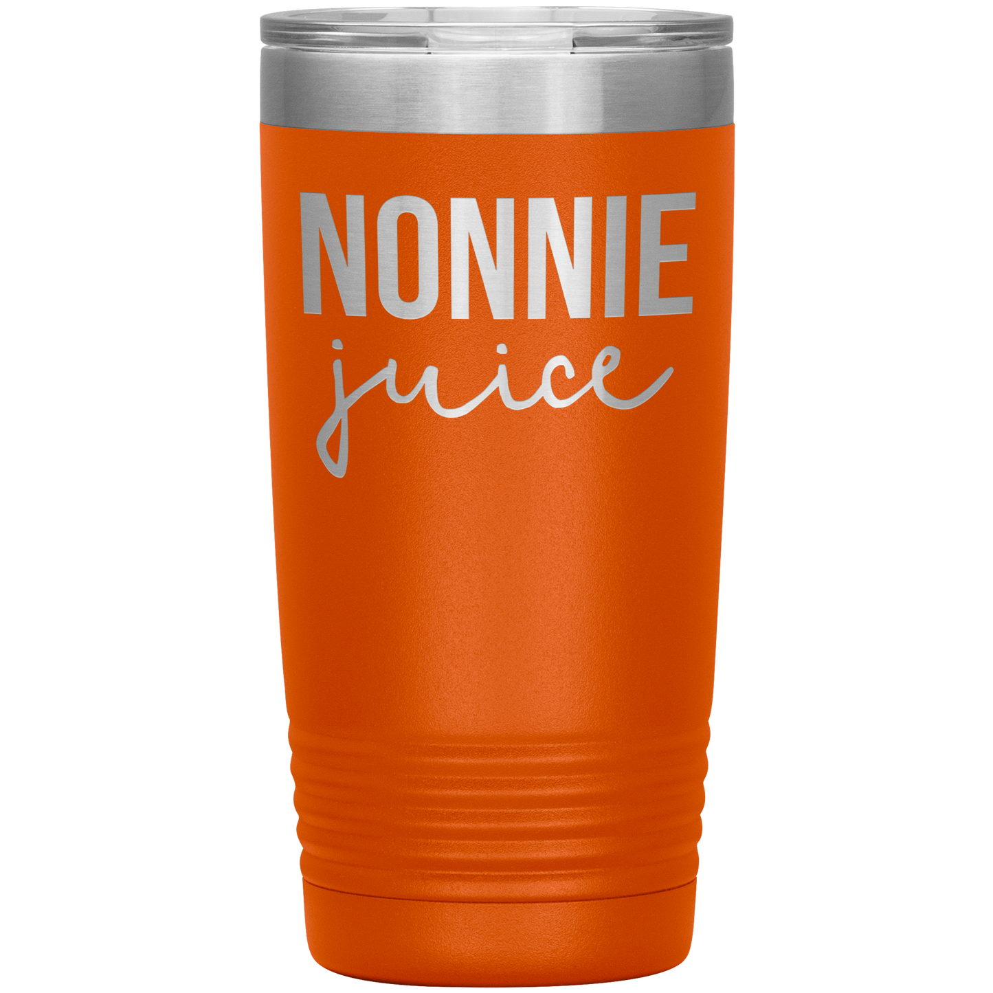 Nonnie Tumbler, Nonnie Gifts, Travel Coffee Mug, Birthday Gifts for Men and Women