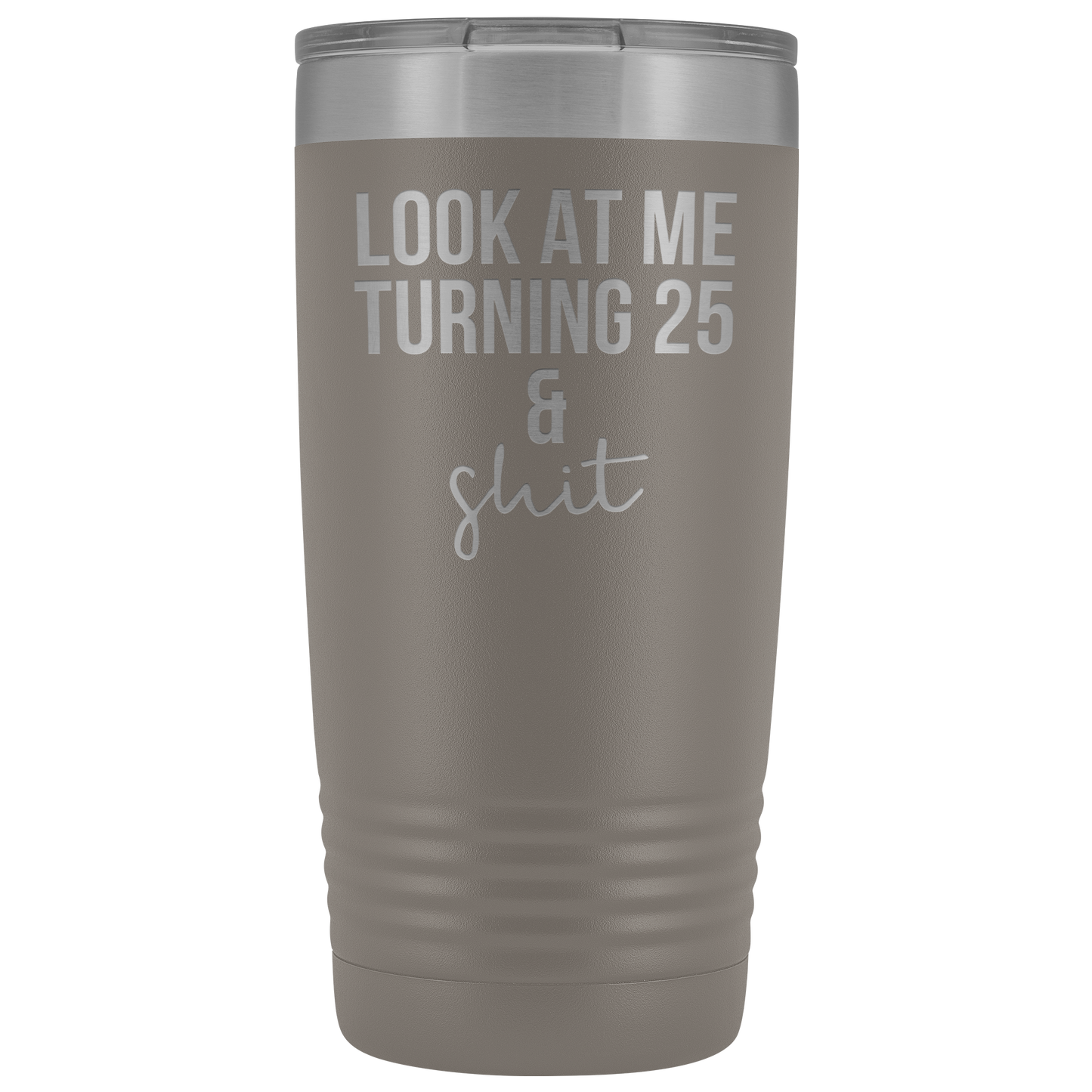 25th Birthday Gift for Her, 25th Birthday for Men, 25th Birthday for Him, 25th Birthday Mug, 25 Year Birthday