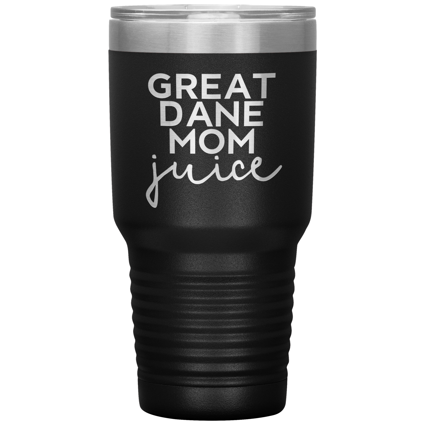 Grand verre de maman de Danois, grands cadeaux de maman de Danois, chope de café de voyage, cadeaux d'anniversaire pour les hommes et les femmes