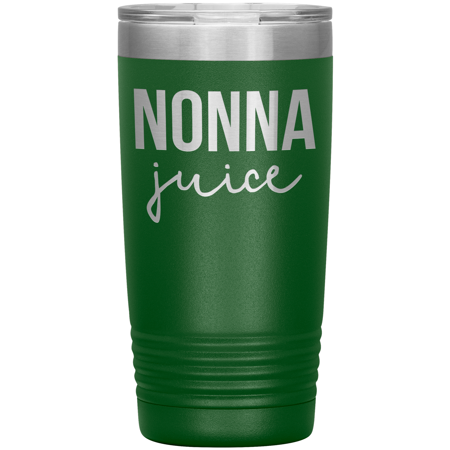 Nonna Tumbler, Nonna Gifts, Travel Coffee Mug, Birthday Gifts for Men and Women