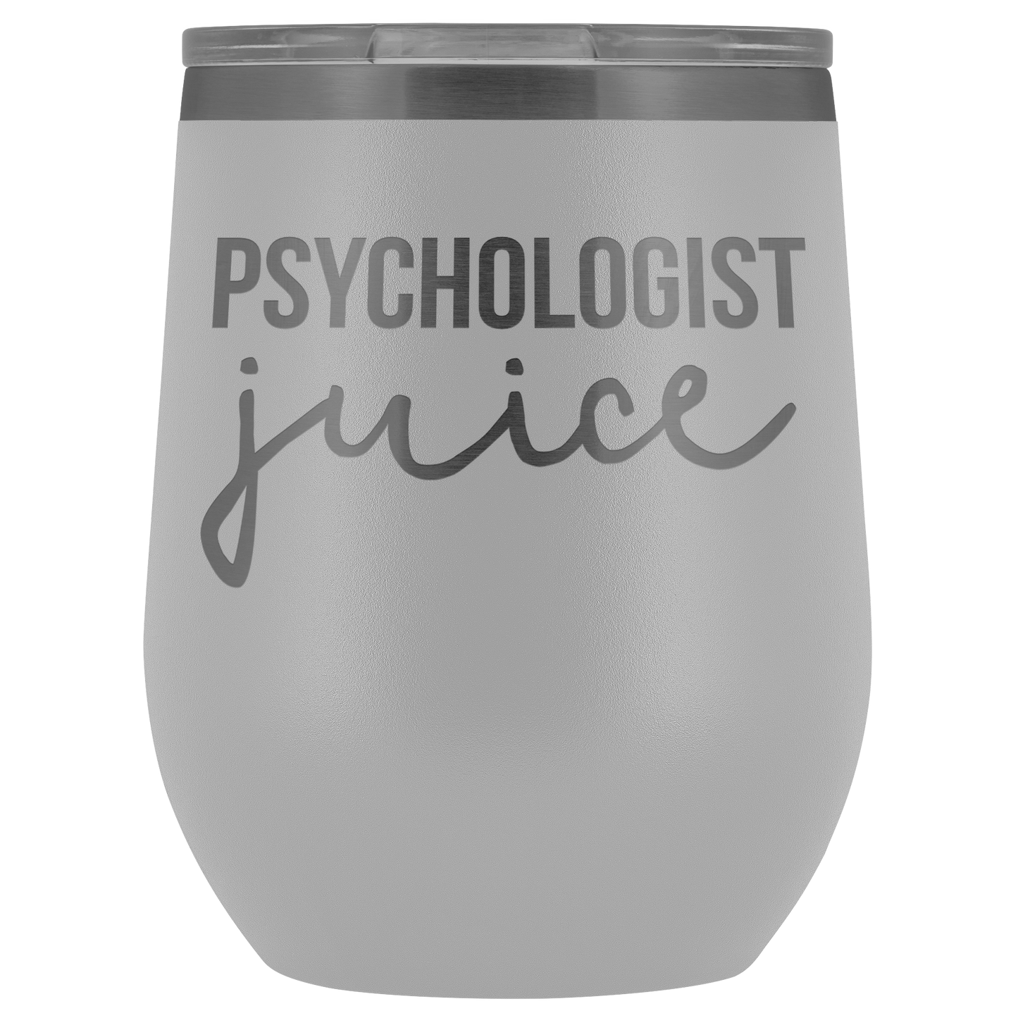 Psychology Gifts, Psychology Wine Tumbler, Psychologist Cup, Funny Birthday Gifts for Men and Women