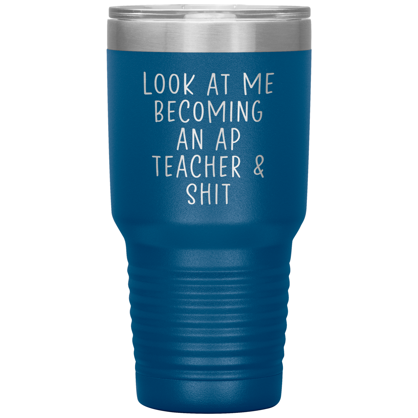 AP Teacher Gifts, Coffee Mug, Tumbler, Birthday Gifts for Men and Women Moving Away