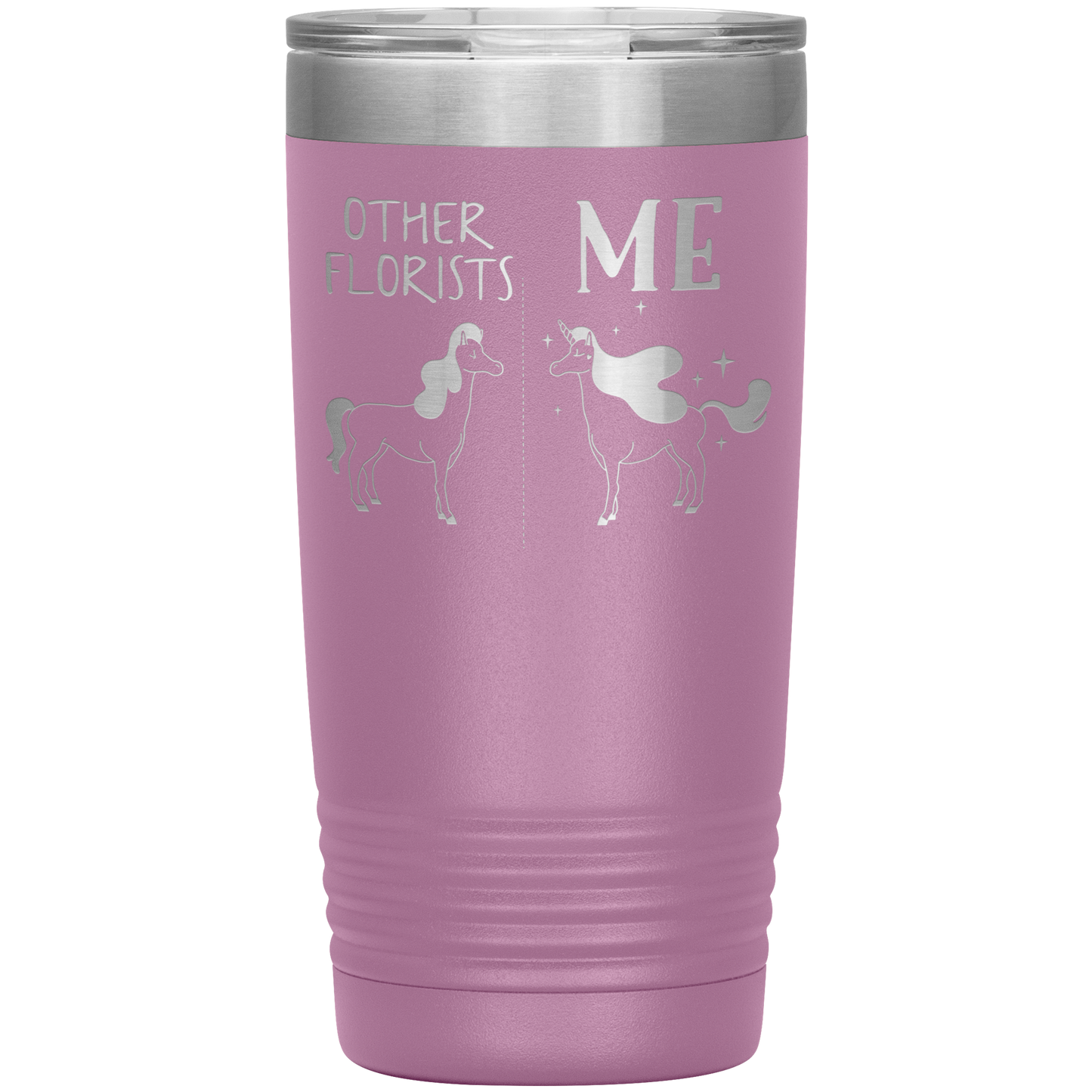 Florist Tumbler, Florist Gifts, Florist Coffee Mug, Birthday Gifts for Men and Women