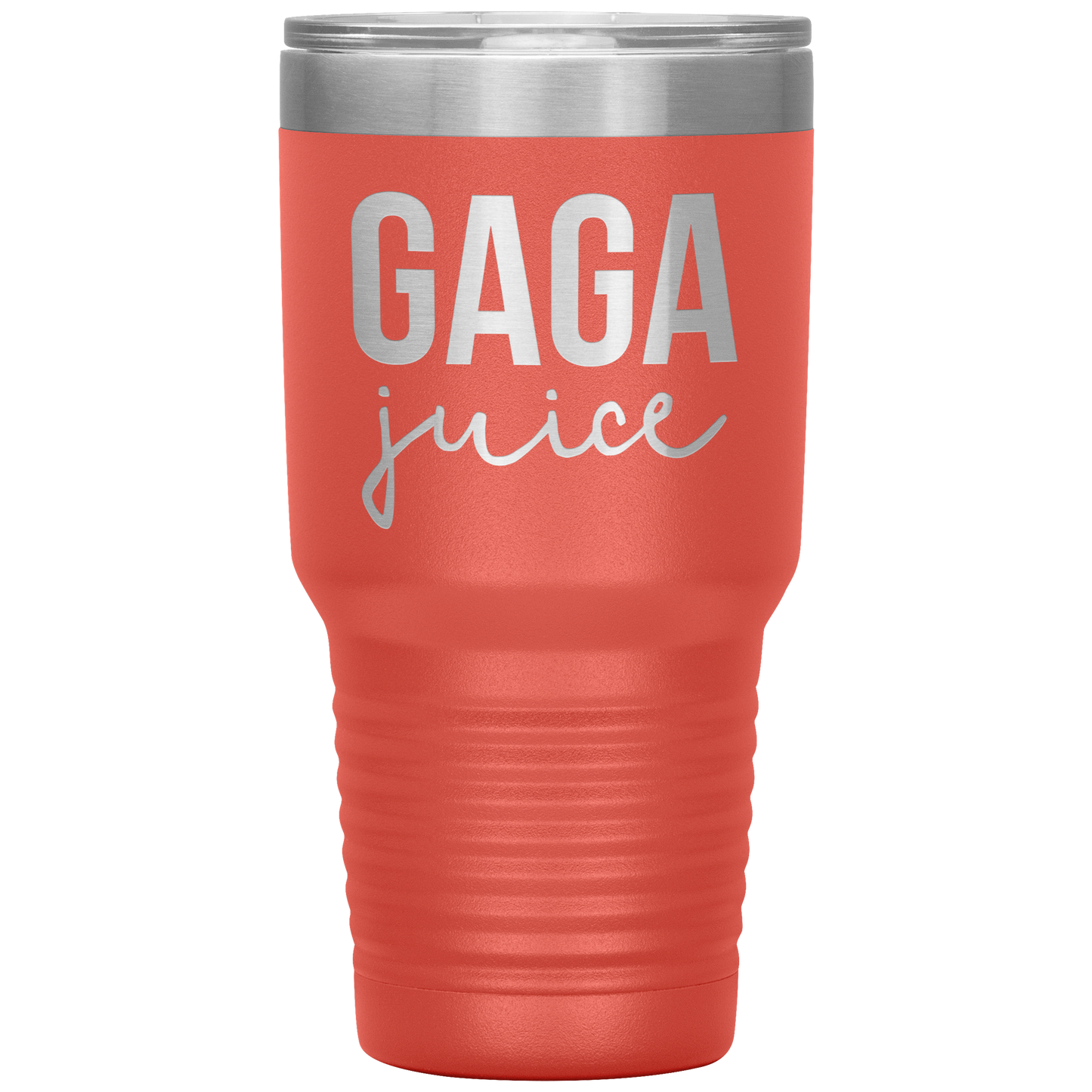 Gaga Tumbler, Gaga Gifts, Travel Coffee Mug, Birthday Gifts for Men and Women