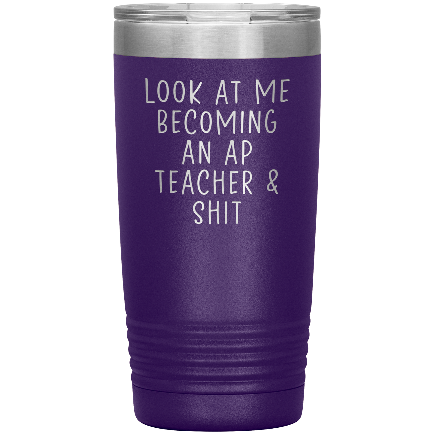 AP Teacher Gifts, Coffee Mug, Tumbler, Birthday Gifts for Men and Women Moving Away