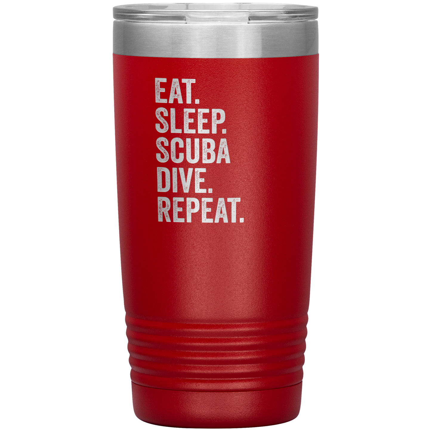 Scuba Diver Tumbler, Scuba Diving Doni, Scuba Dive Coffee Mug, Compleanno Regali per Uomini e Donne