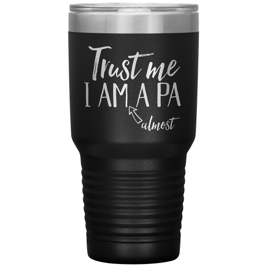 PA School Student Tumbler, PA School Student Gifts, Pa School Graduate Coffee Mug, Birthday Gifts for Men and Women