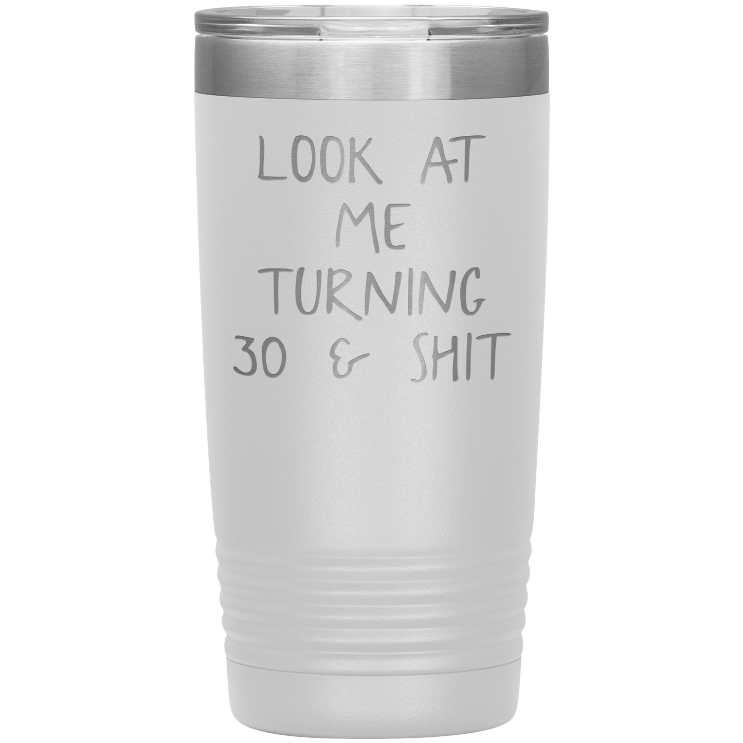 30th Birthday Tumbler, 30th Birthday Gifts, 30th Birthday Coffee Mug, Birthday Gifts for Men and Women