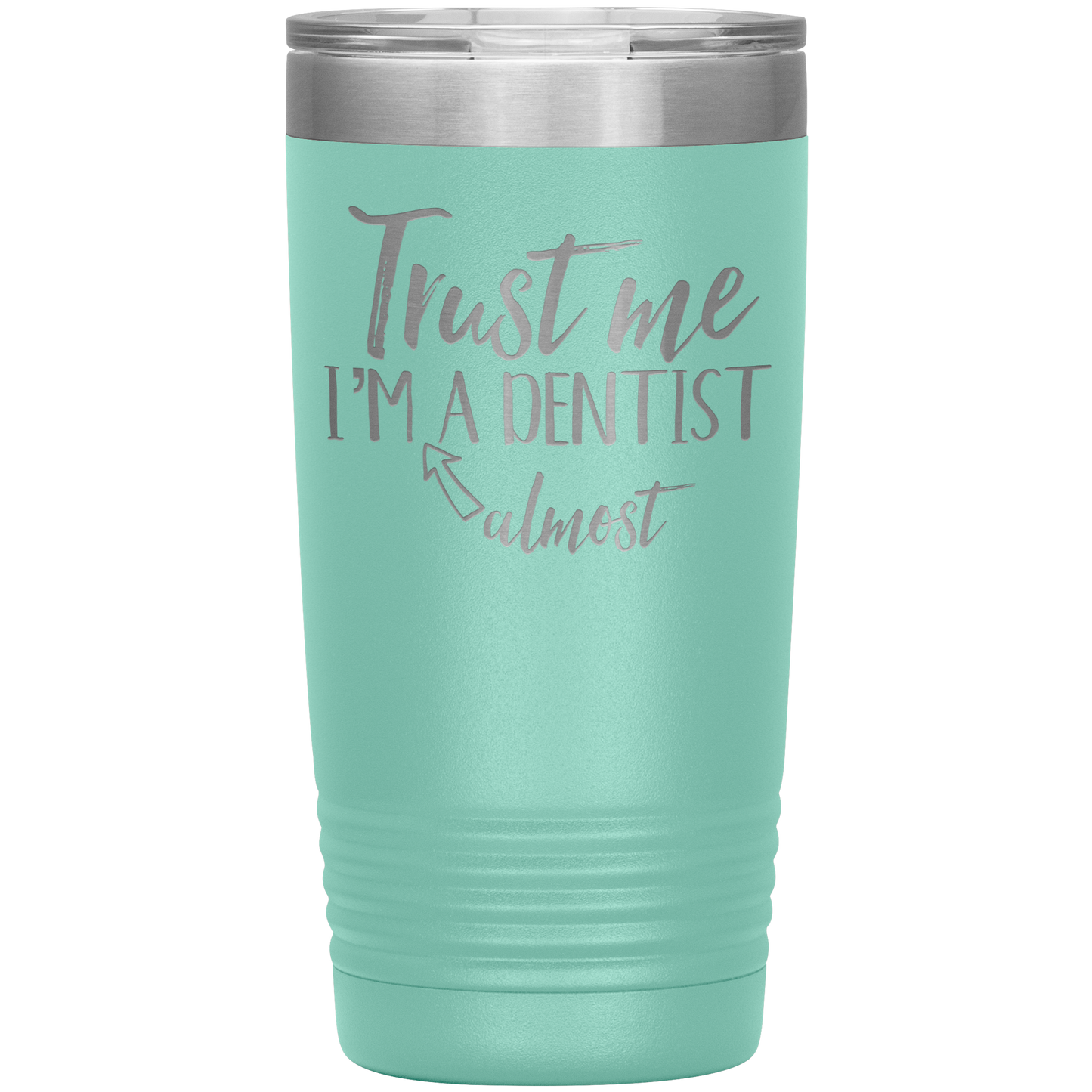 Dental School Student Tumbler, Dental School Student Gifts, Travel Coffee Mug, Birthday Gifts for Men and Women