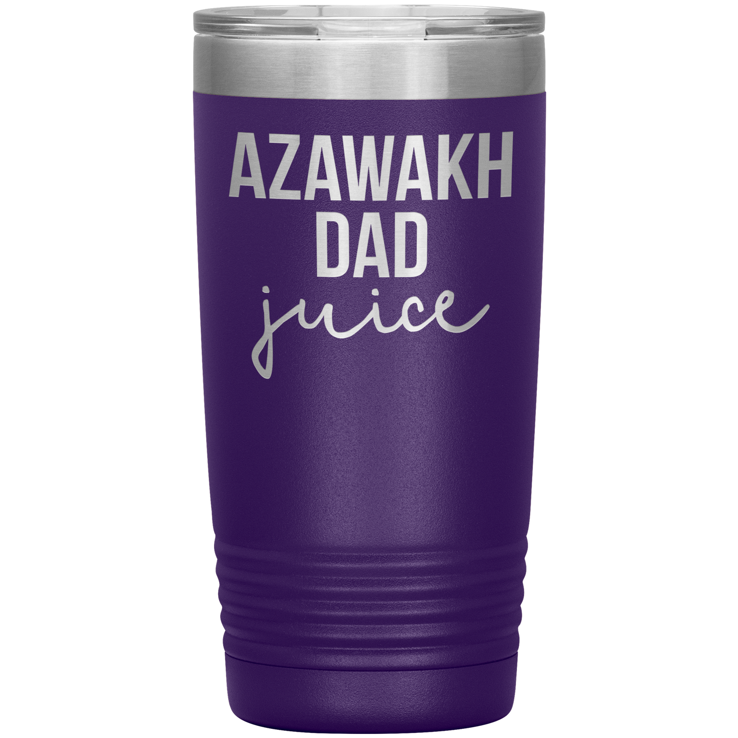 Azawakh Dad Tumbler, Funny Travel Coffee Mug, Birthday Gifts for Men and Women