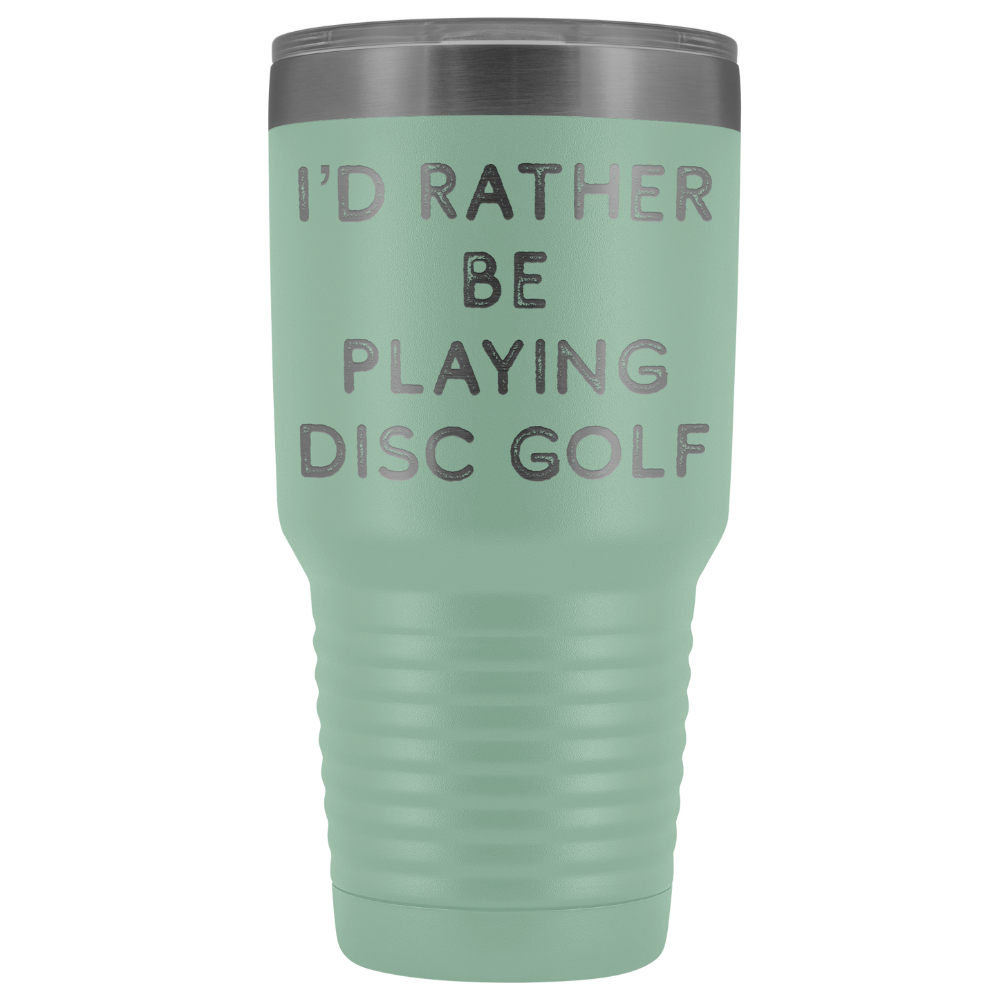 DISC GOLF GIFTS Frisbee Golf Coffee Mug Tumbler Cup