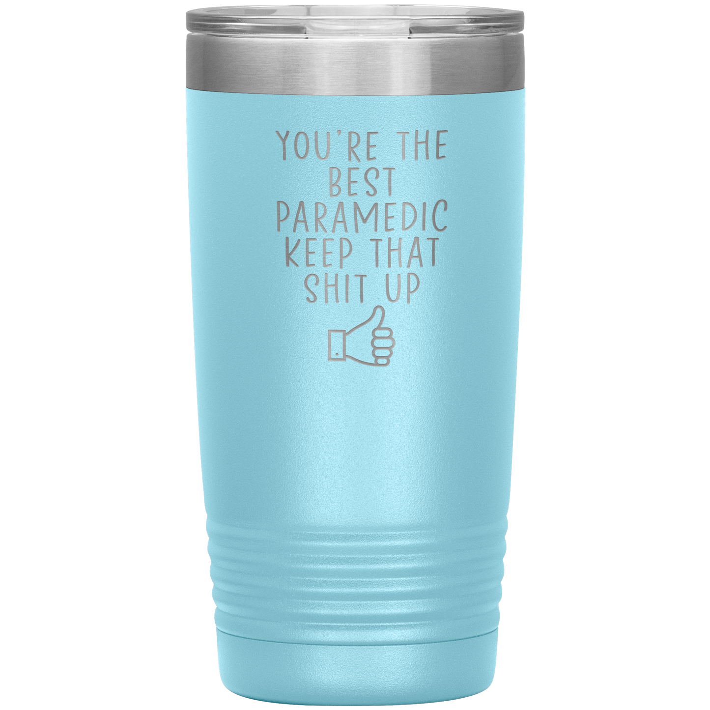 Paramedic Tumbler, Paramedic Gifts, Travel Coffee Mug, Birthday Gifts for Men and Women