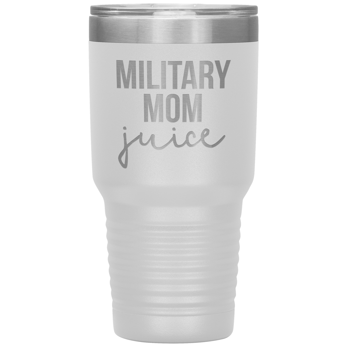 Military Mom Tumbler, Military Mom Gifts, Travel Coffee Mug, Birthday Gifts for Men and Women