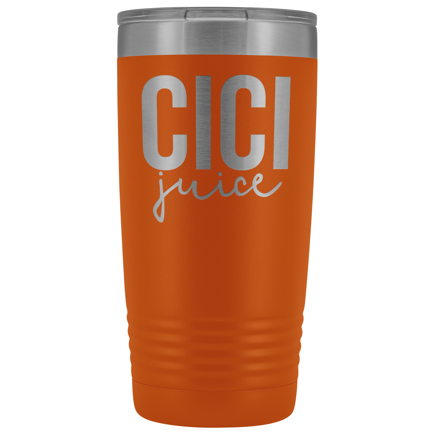 CiCi Gifts, CiCi Coffee Mug, CiCi Tumbler Cup, CiCi Birthday Gifts for Men and Women