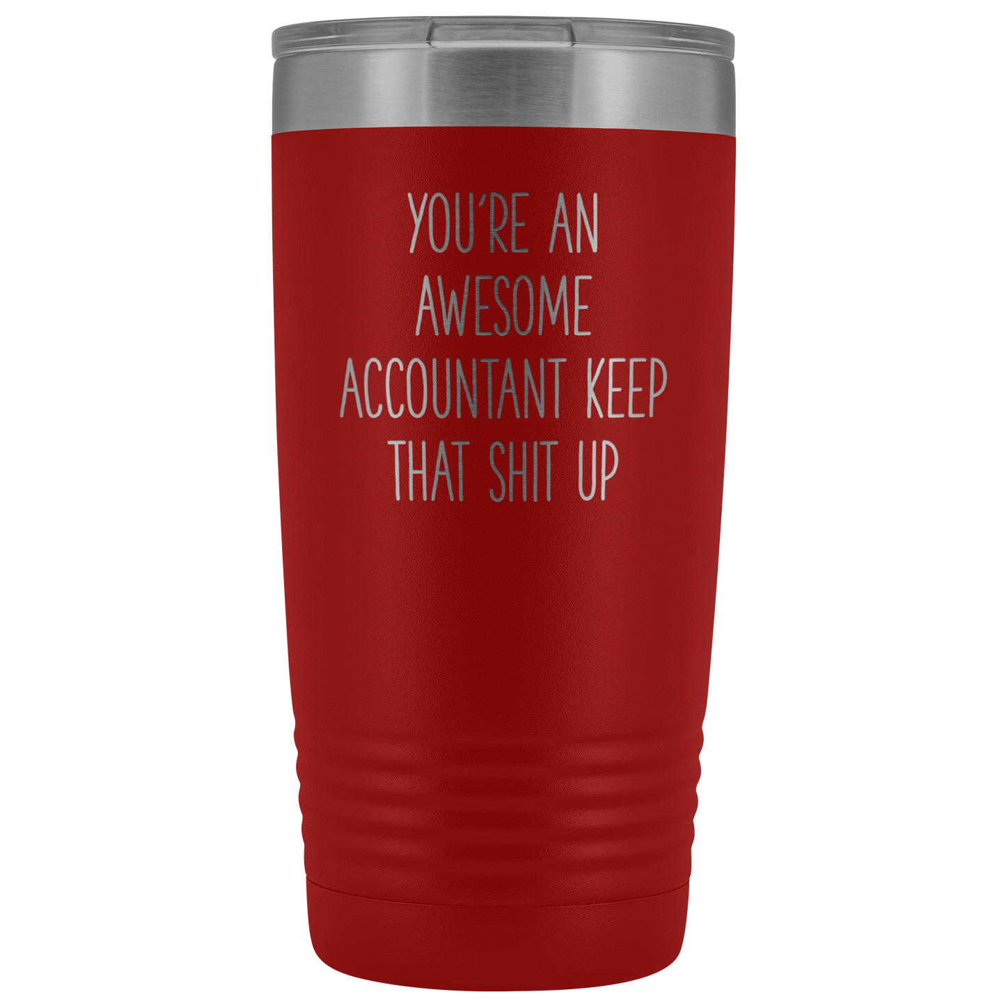 ACCOUNTANT TUMBLER Funny Tax Accountant Gift cpa Mom and Dad Coffee Mug Best Friend Cup Sister Birthday Gifts Brother Mugs