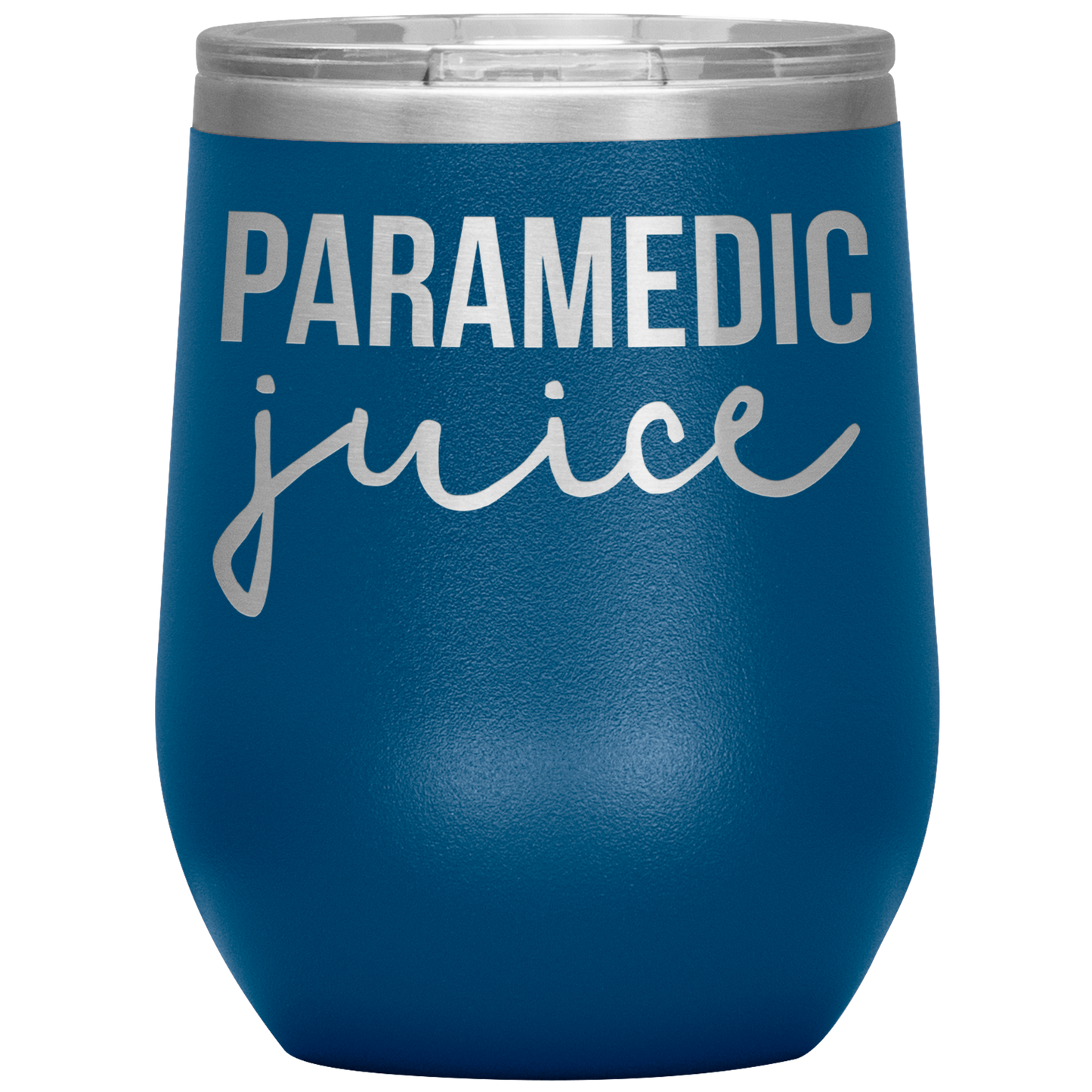 Paramedic Wine Tumbler, Paramedic Gifts, Travel Wine Cup, Birthday Gifts for Men and Women