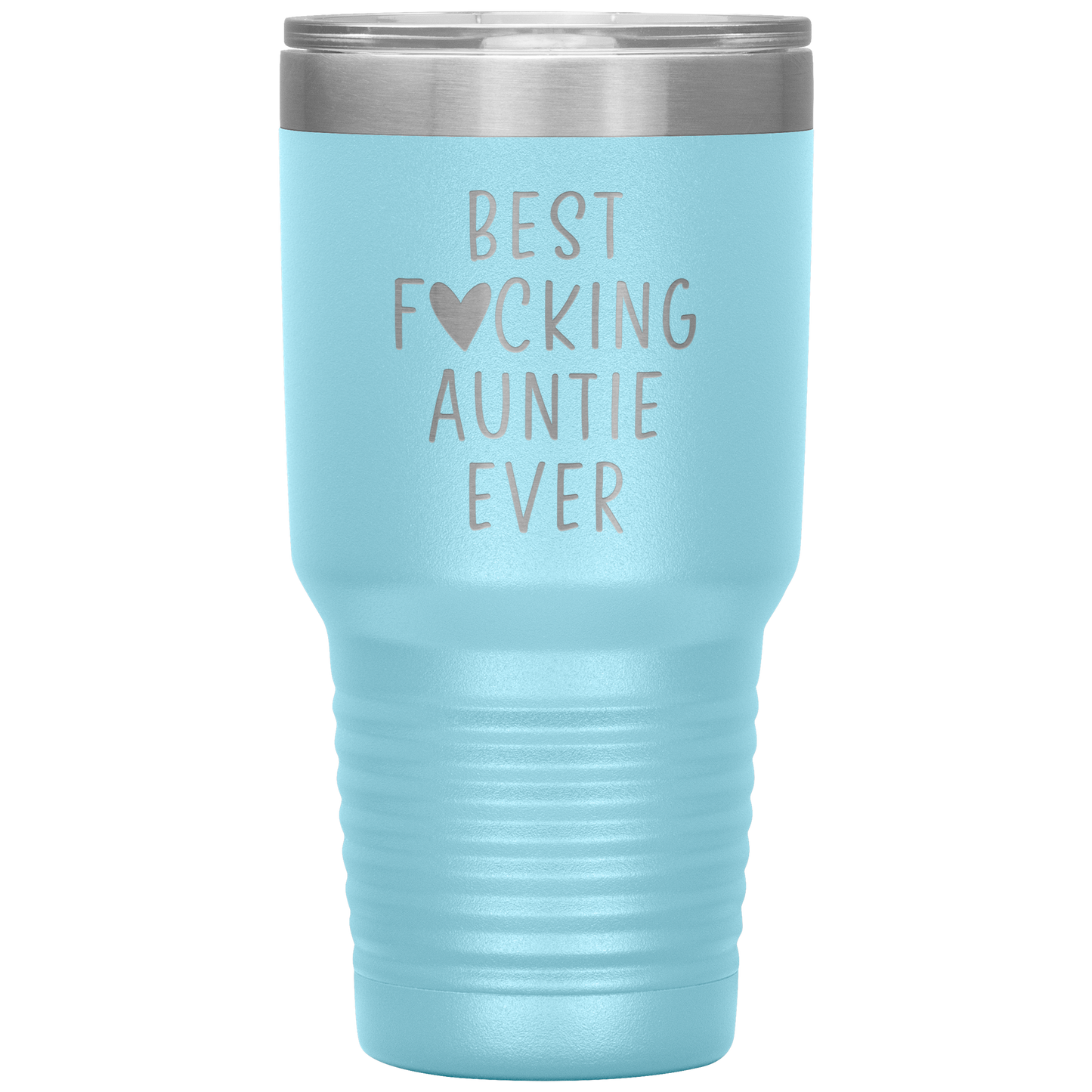 Auntie Tumbler, Auntie Gifts, Travel Coffee Mug, Birthday Gifts for Men and Women