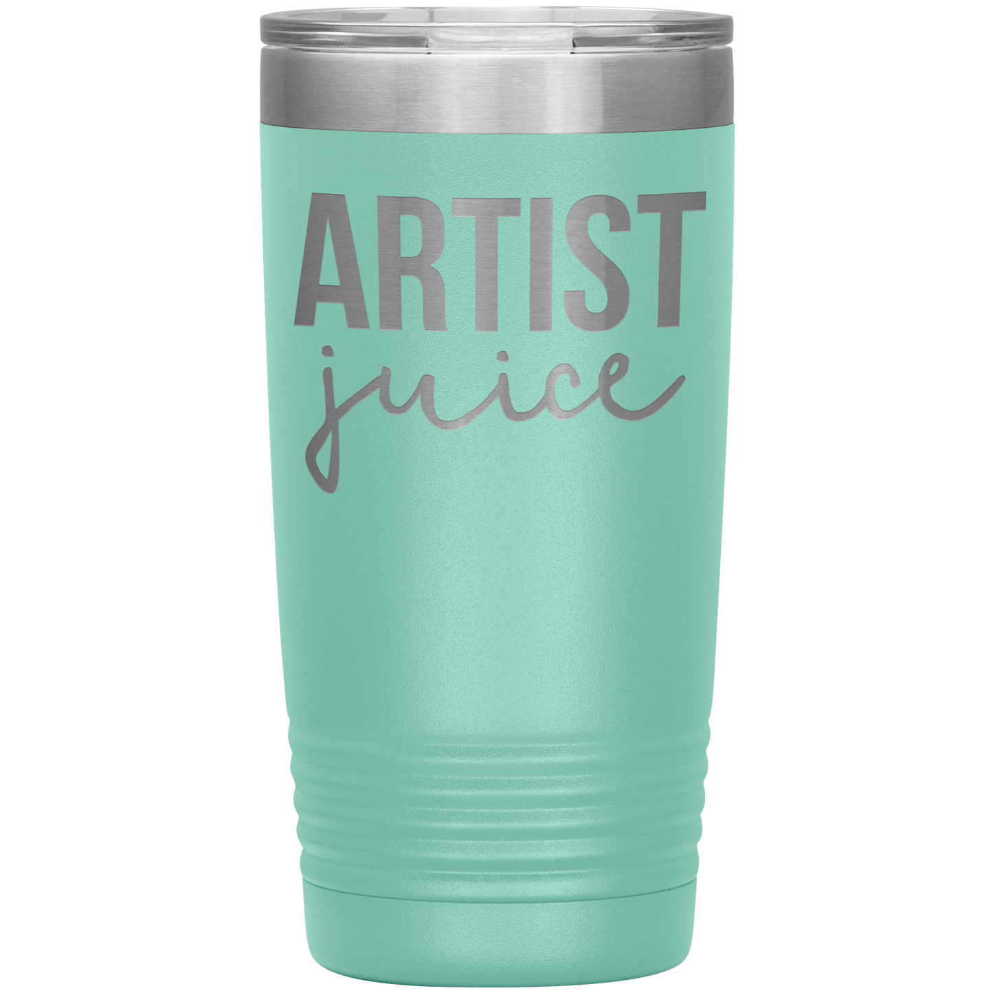 Artist Tumbler, Artist Gifts, Travel Coffee Mug, Birthday Gifts for Men and Women