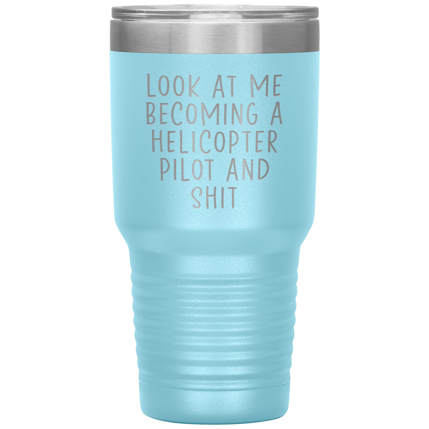 Helicopter Pilot Tumbler, Helicopter Pilot Gifts, Helicopter Pilot Coffee Mug, Birthday Gifts for Men and Women