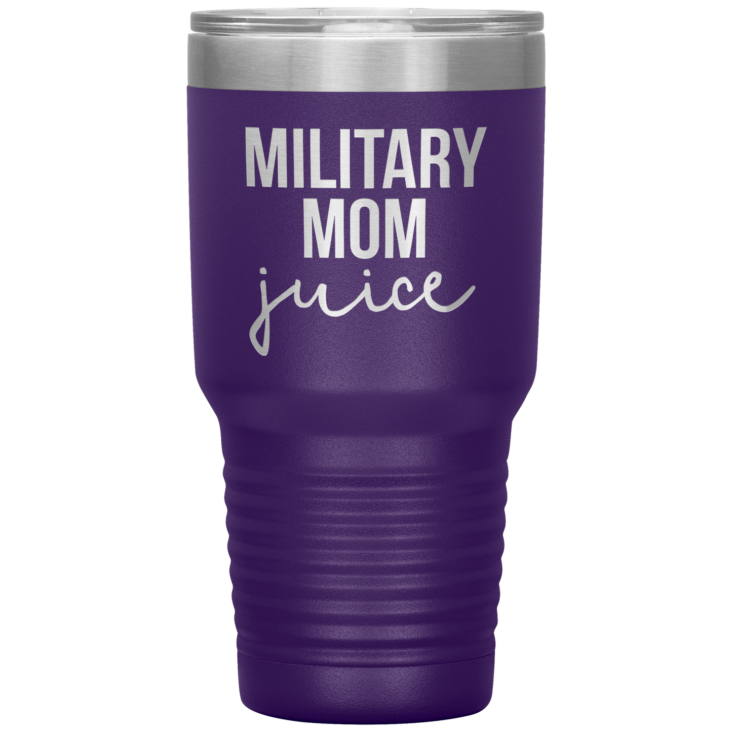 Military Mom Tumbler, Military Mom Gifts, Travel Coffee Mug, Birthday Gifts for Men and Women