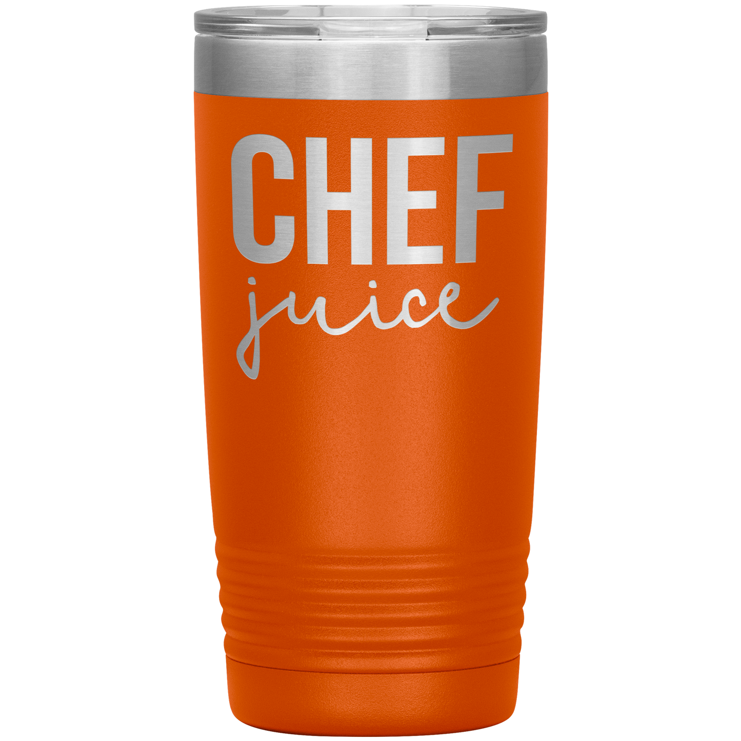 Chef Tumbler, Chef Regali, Tazza caffè di Viaggio, Regali di Compleanno per Uomini e Donne