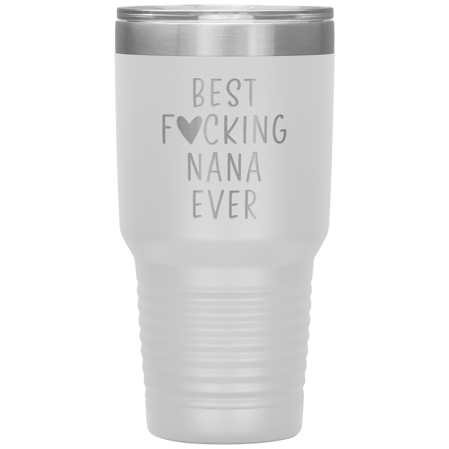 Nana Tumbler, Nana Gifts, Travel Coffee Mug, Birthday Gifts for Men and Women