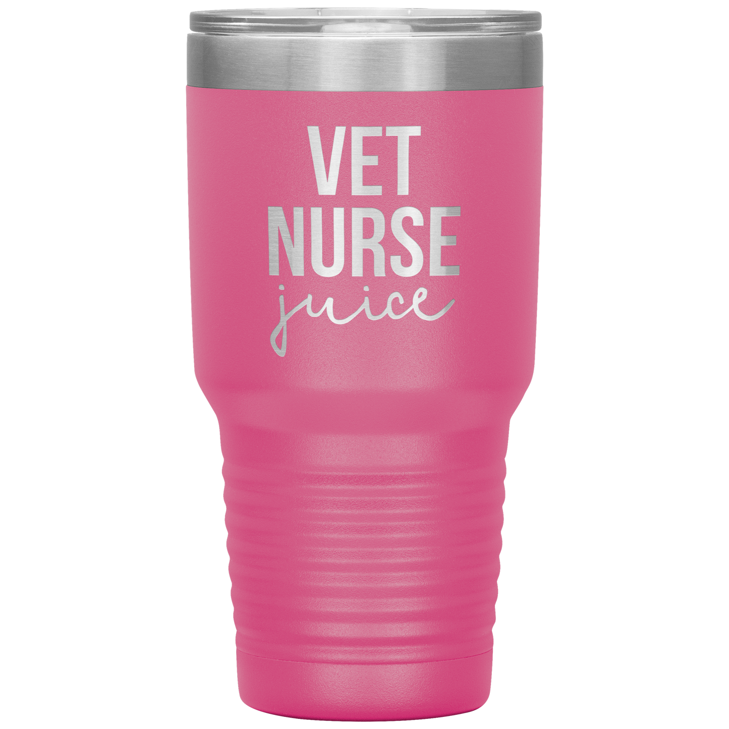 Vet Nurse Tumbler, Vet Nurse Gifts, Travel Coffee Mug, Birthday Gifts for Men and Women