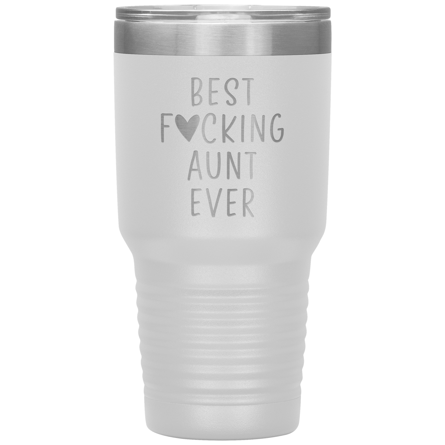 Aunt Tumbler, Aunt Gifts, Travel Coffee Mug, Birthday Gifts for Men and Women