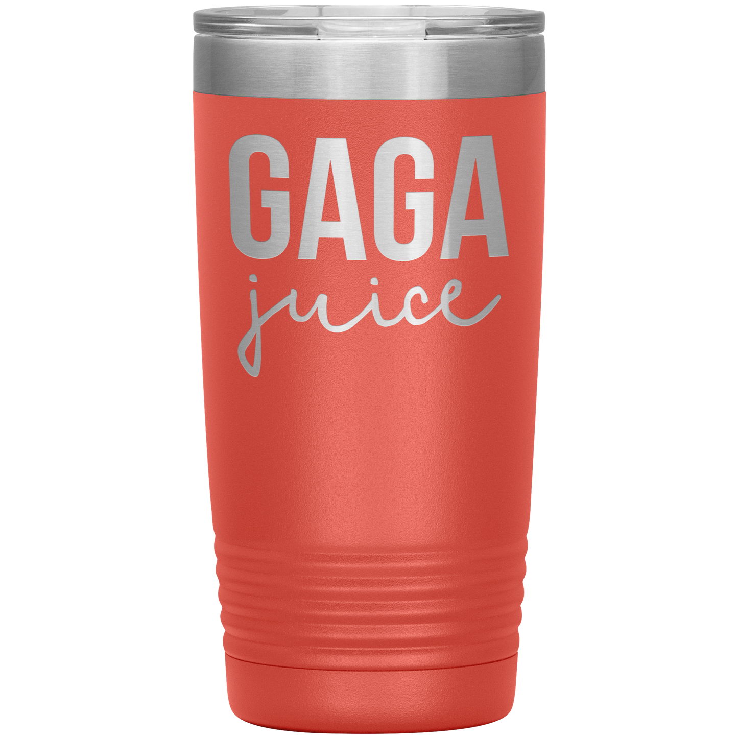 Gaga Tumbler, Gaga Gifts, Travel Coffee Mug, Birthday Gifts for Men and Women