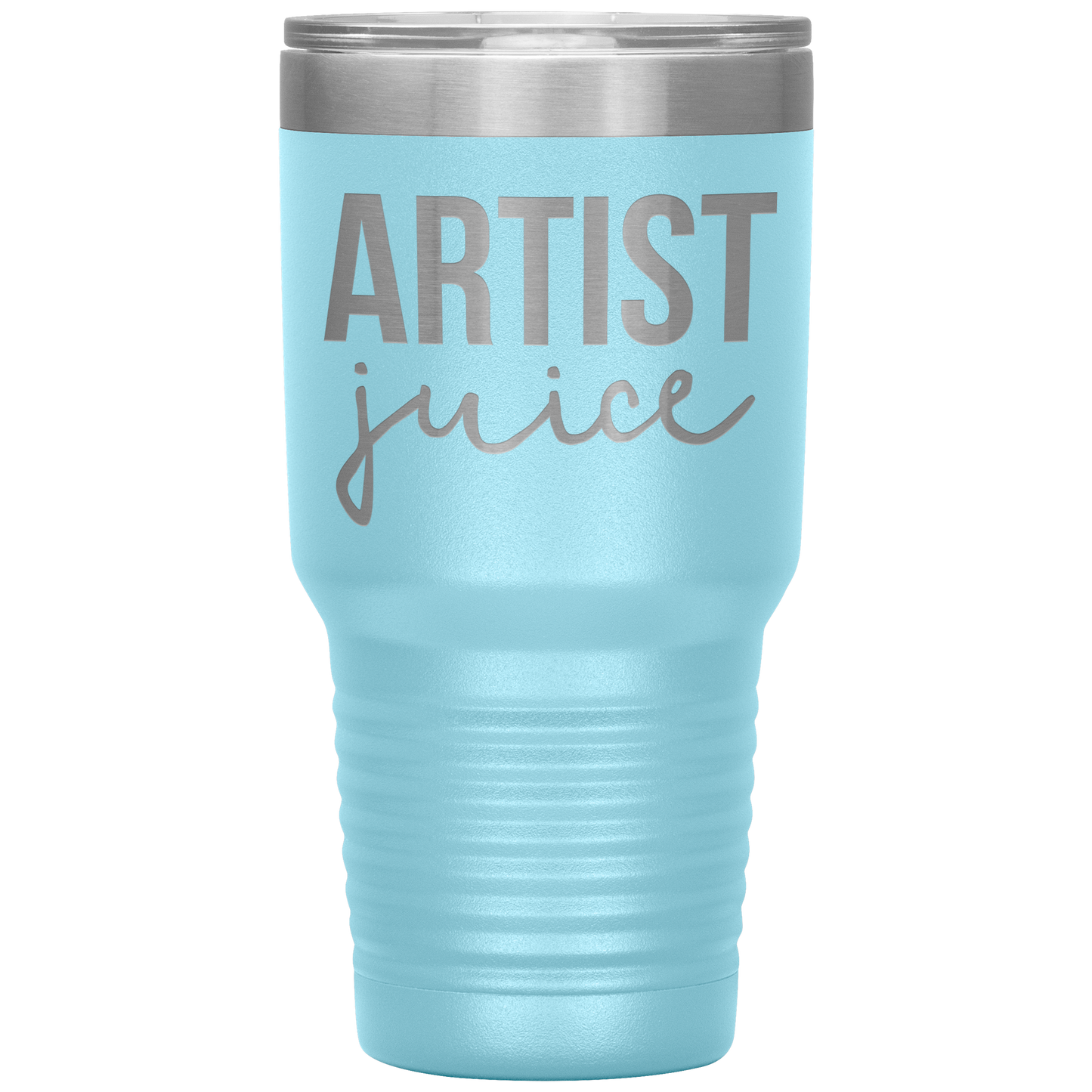 Artist Tumbler, Artist Gifts, Travel Coffee Mug, Birthday Gifts for Men and Women