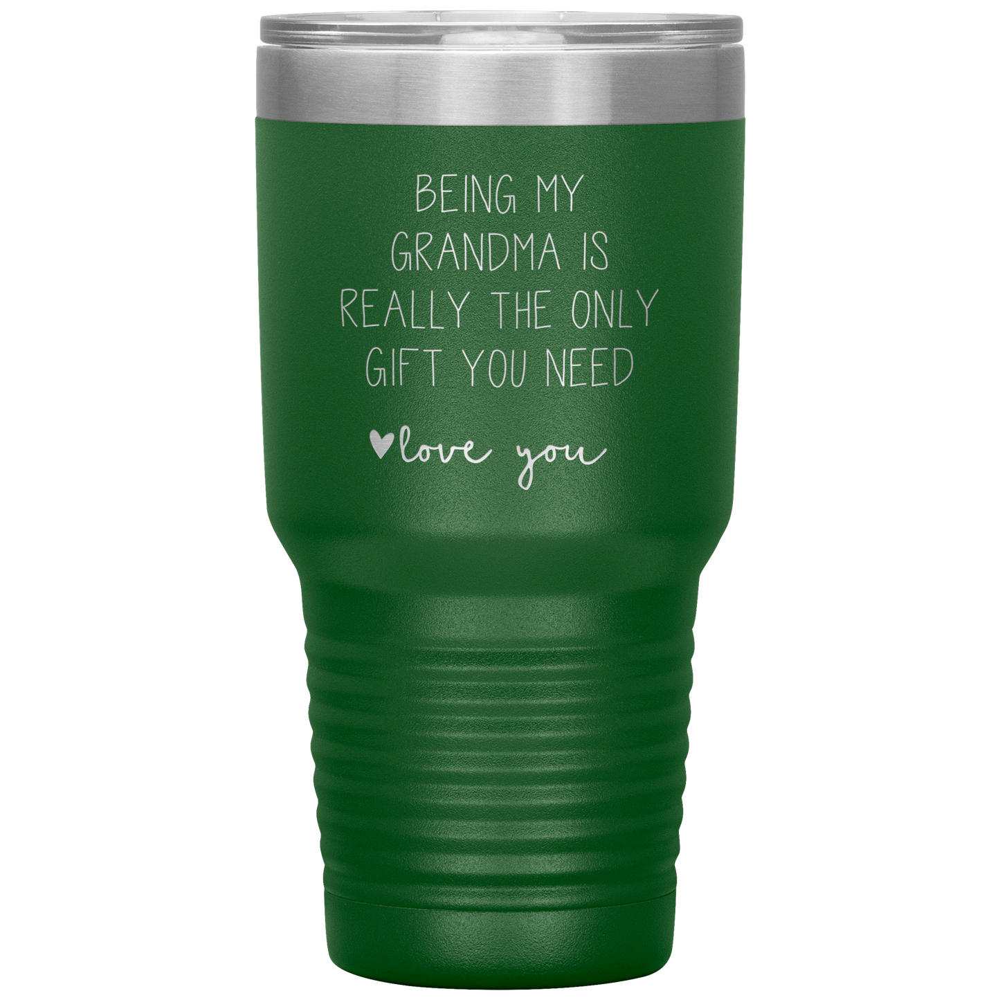 Grandma Tumbler, Grandma Gifts, Travel Coffee Mug, Birthday Gifts for Men and Women