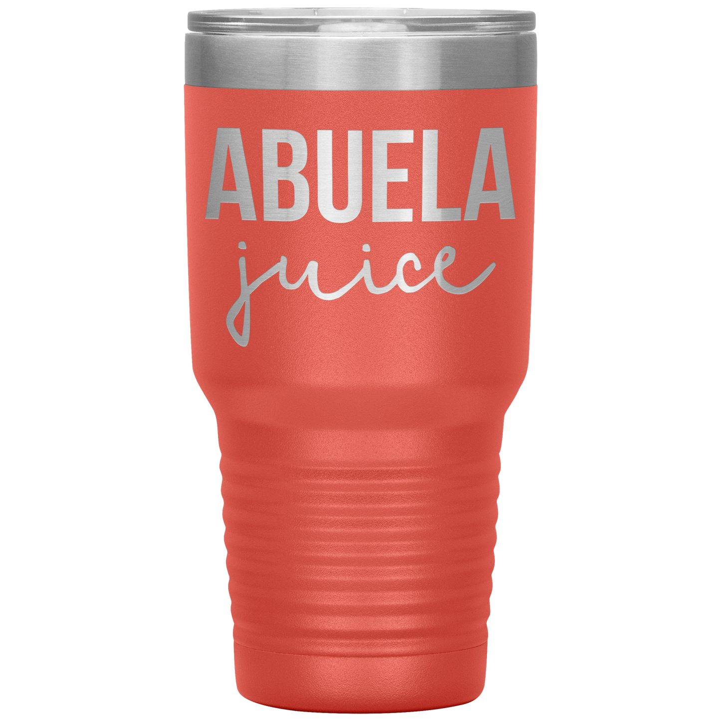 Abuela Tumbler, Abuela Gifts, Travel Coffee Mug, Birthday Gifts for Men and Women