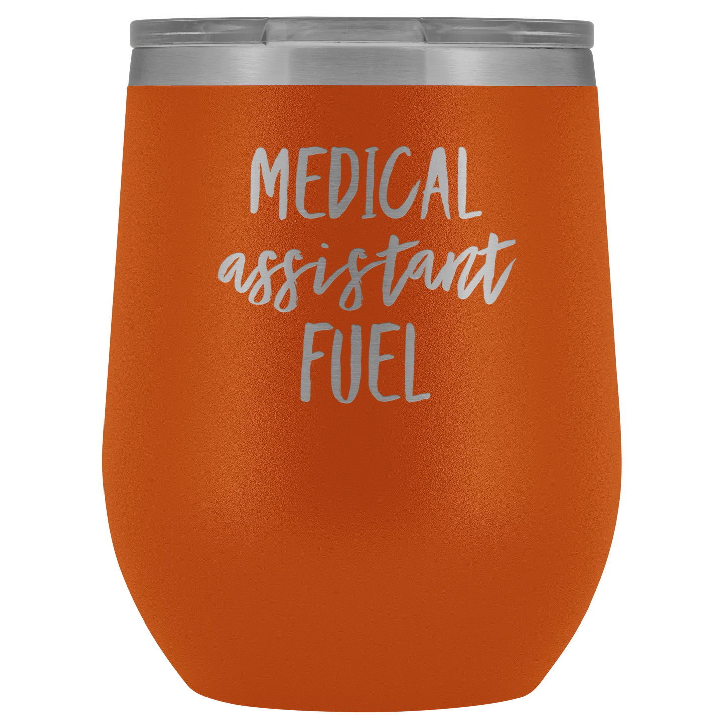 MEDICAL ASSISTANT WINE Tumbler Funny Medical Assistant Gift Medical Assistant Mom Coffee Mug Best Friend Cup Sister Birthday Gifts