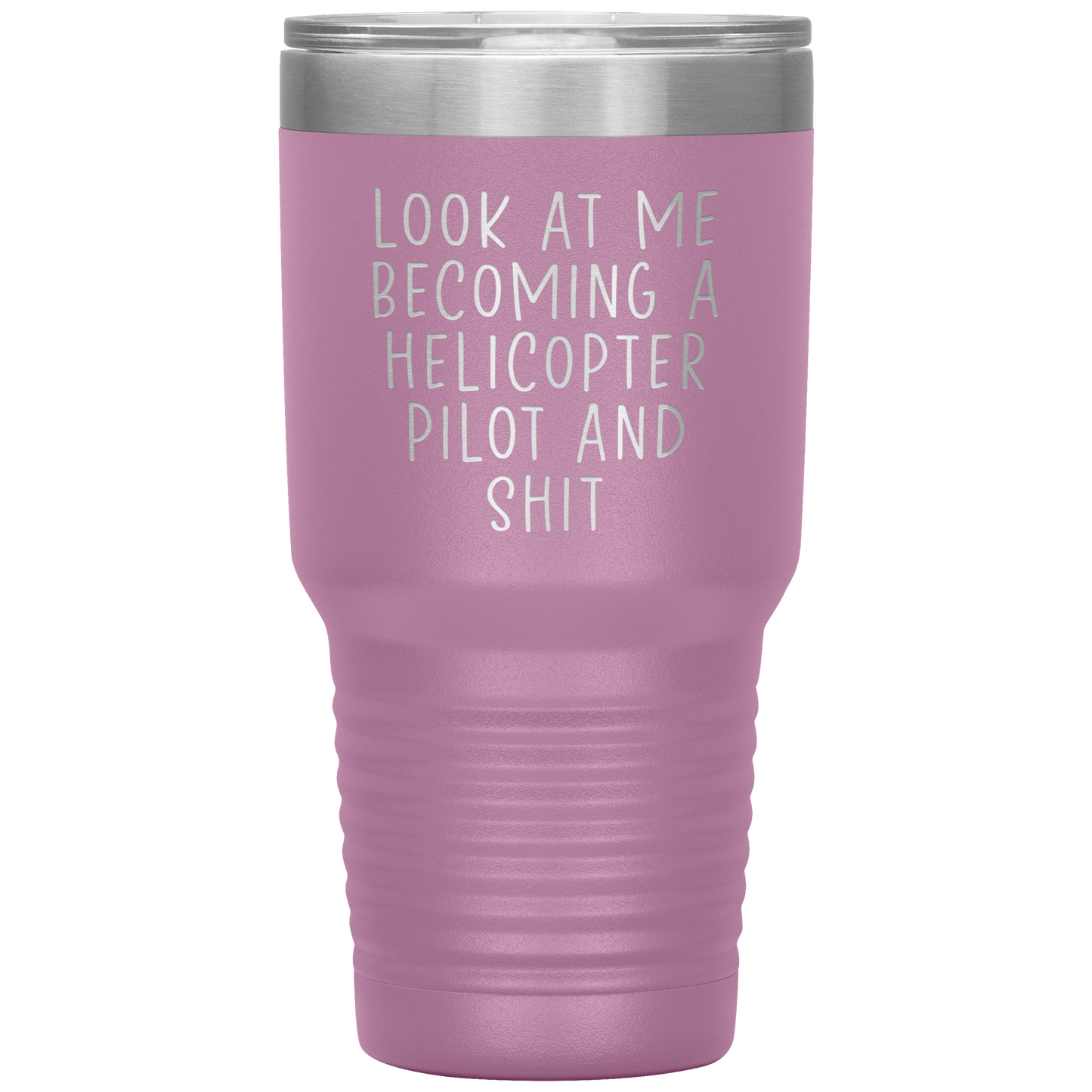 Helicopter Pilot Tumbler, Helicopter Pilot Gifts, Helicopter Pilot Coffee Mug, Birthday Gifts for Men and Women