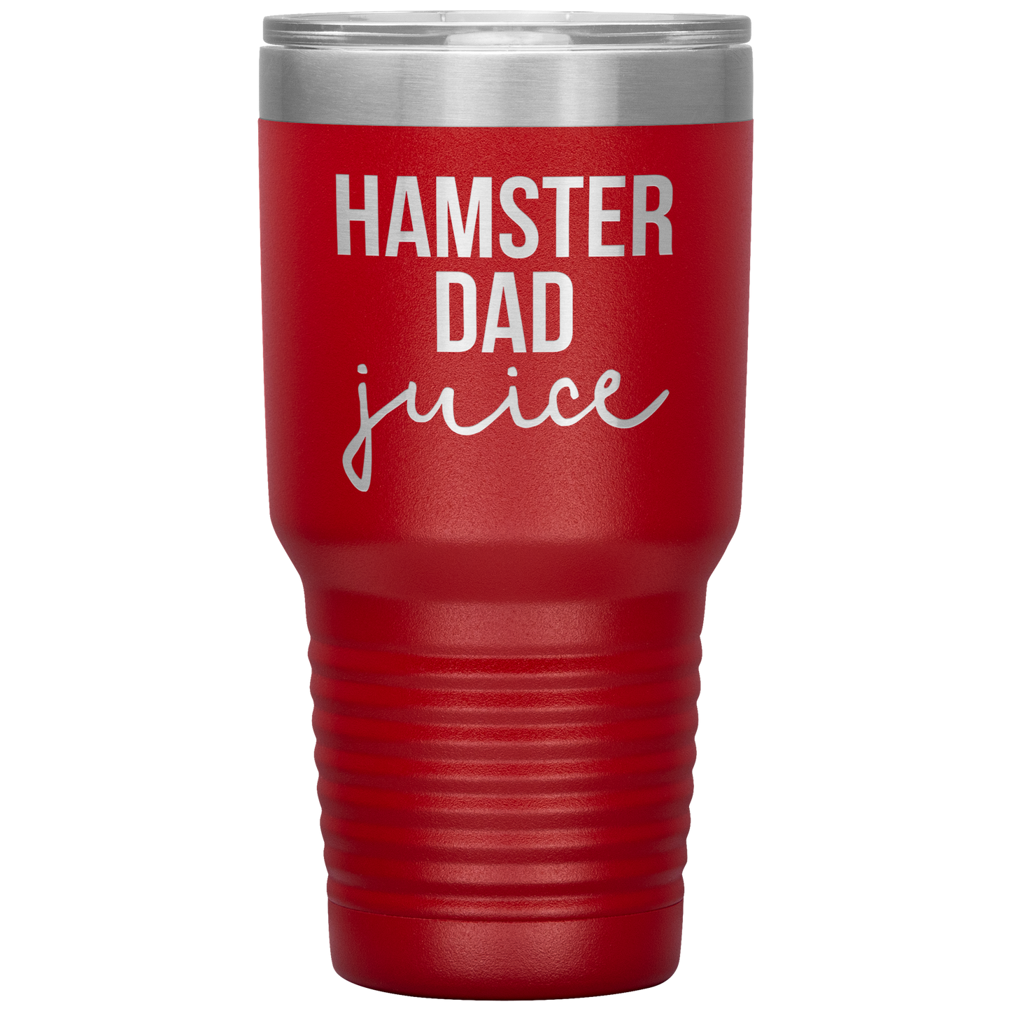 Hamster Dad Tumbler, Hamster Dad Gifts, Travel Coffee Mug, Birthday Gifts for Men and Women