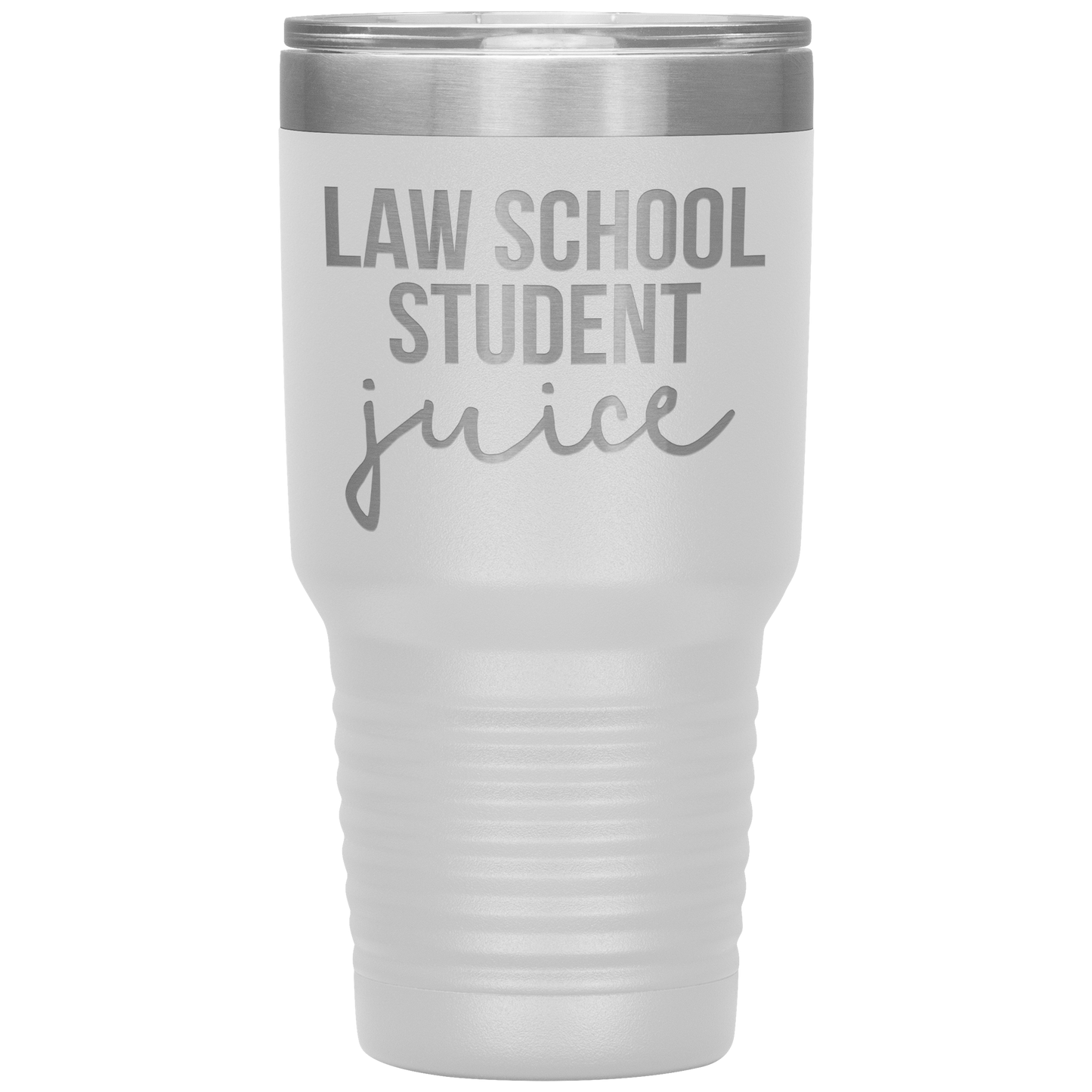 Law School Student Tumbler, Law School Student Gifts, Travel Coffee Mug, Birthday Gifts for Men and Women